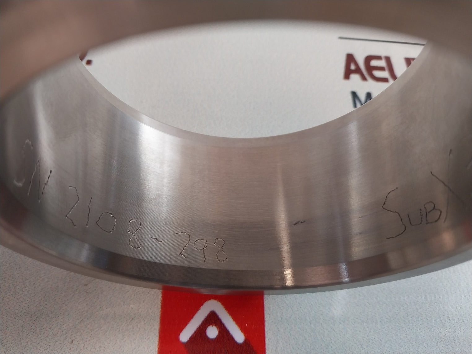 Sub-x Subx3A3 Gasket Ring 264694