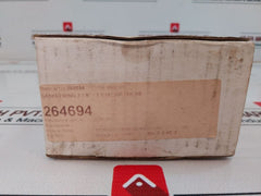 Sub-x Subx3A3 Ring Gasket 3 1/8” - 3 1/16” Wp 15K, Ss E121648