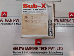 Sub-x Subx3A3 Ring Gasket 264694