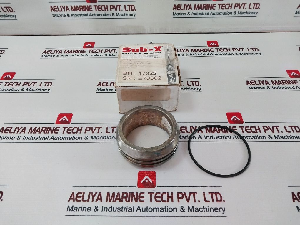 Sub-x Subx3A3 Gasket Ring A 3 1/8” - 3 1/16”