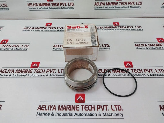 Sub-x Subx3A3 Gasket Ring A 3 1/8” - 3 1/16”