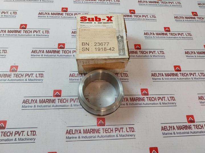 Sub-x Subx3A3 Retaining O-ring Gasket 264694