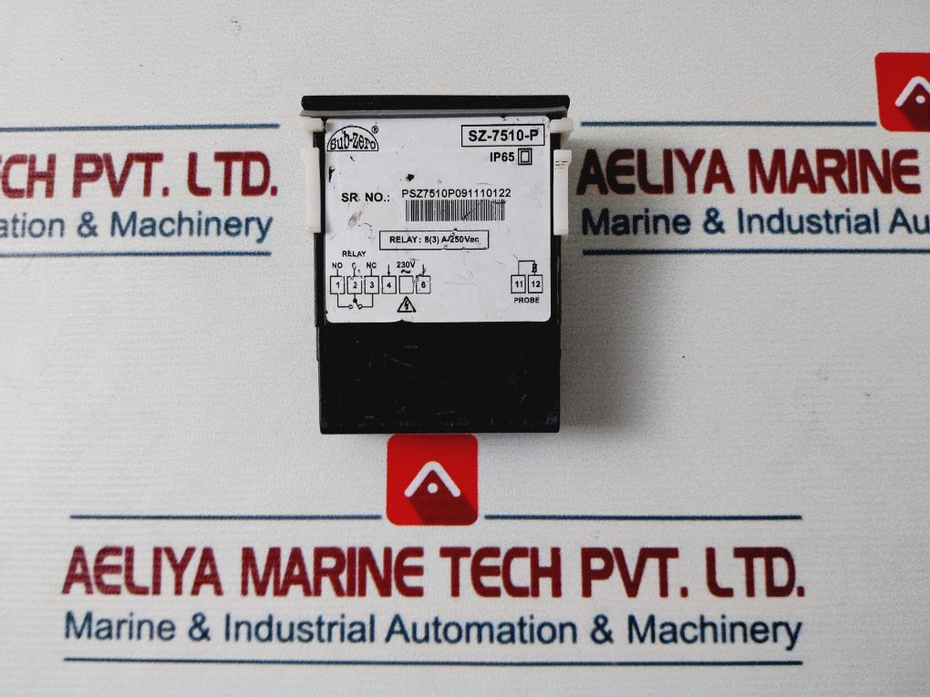 Sub-zero Sz-7510-p Digital Temperature Controller Ip 65