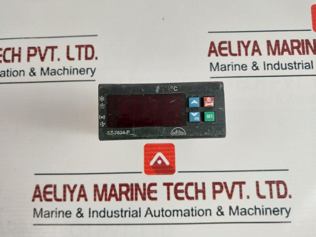 Sub-zero Sz-7524-p On-off Freezer Controller