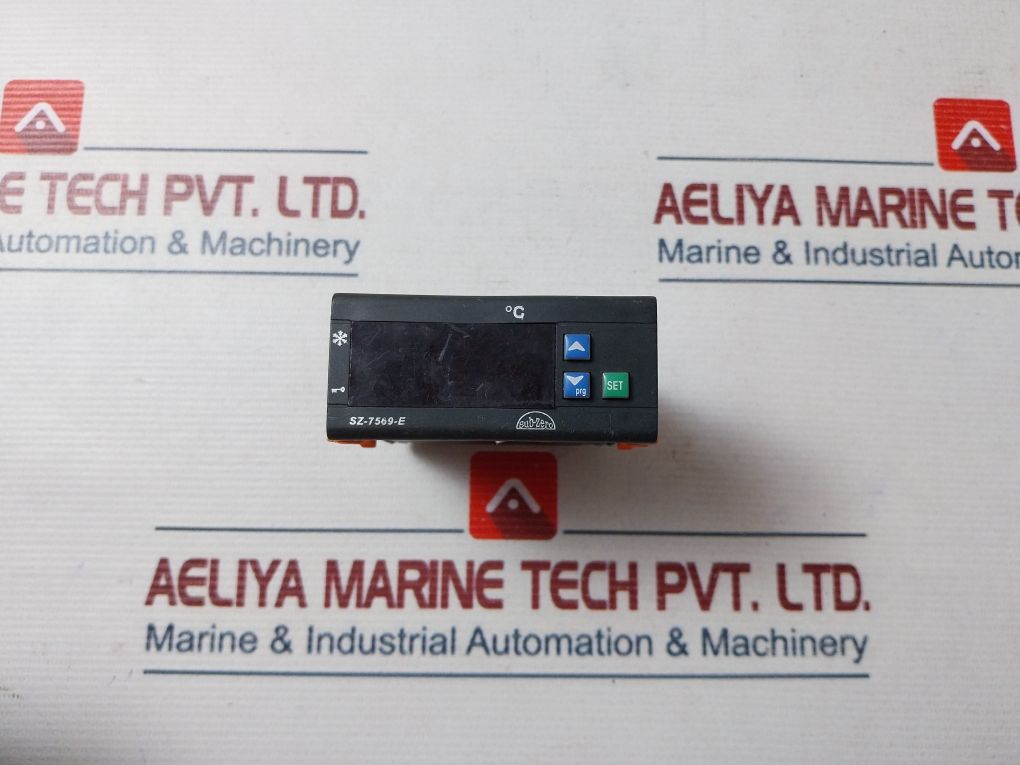 Sub-zero Sz-7569-e Digital Process Temperature Controller 230V~