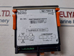 Sub-zero Sz-7569-e Digital Process Temperature Controller 230V~