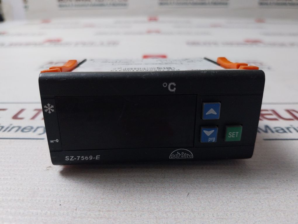 Sub-zero Sz-7569-e Digital Process Temperature Controller 230V ...