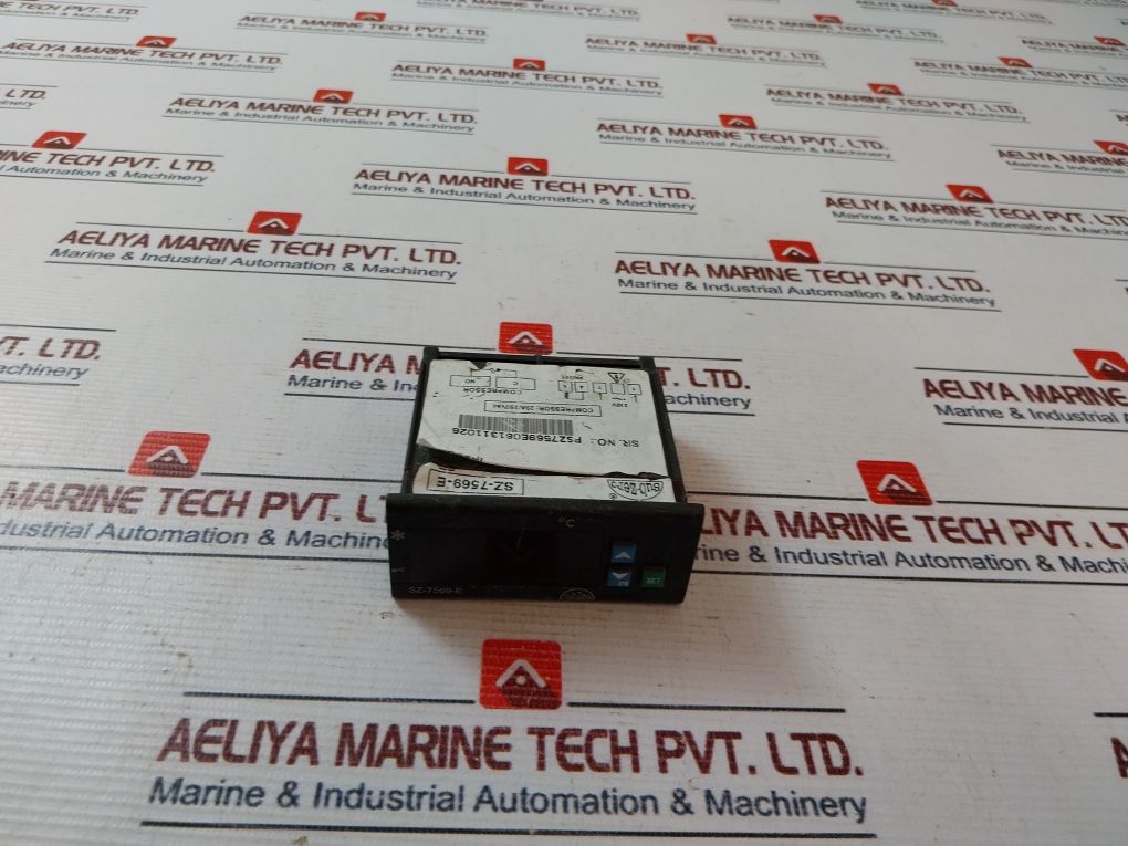 Sub-zero Sz-7569-e Digital Temperature Controller 230V 20A/250Vac