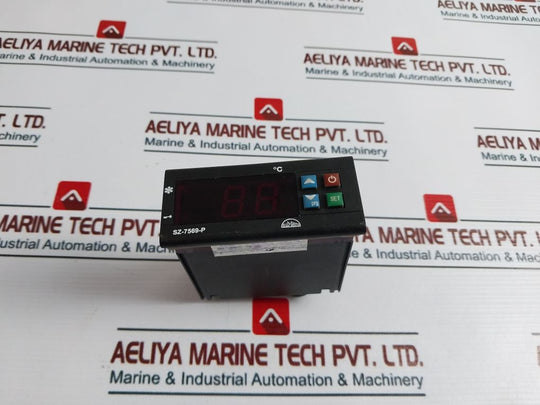 Sub-zero Sz-7569-p Temperature Controller 20A/250Vac