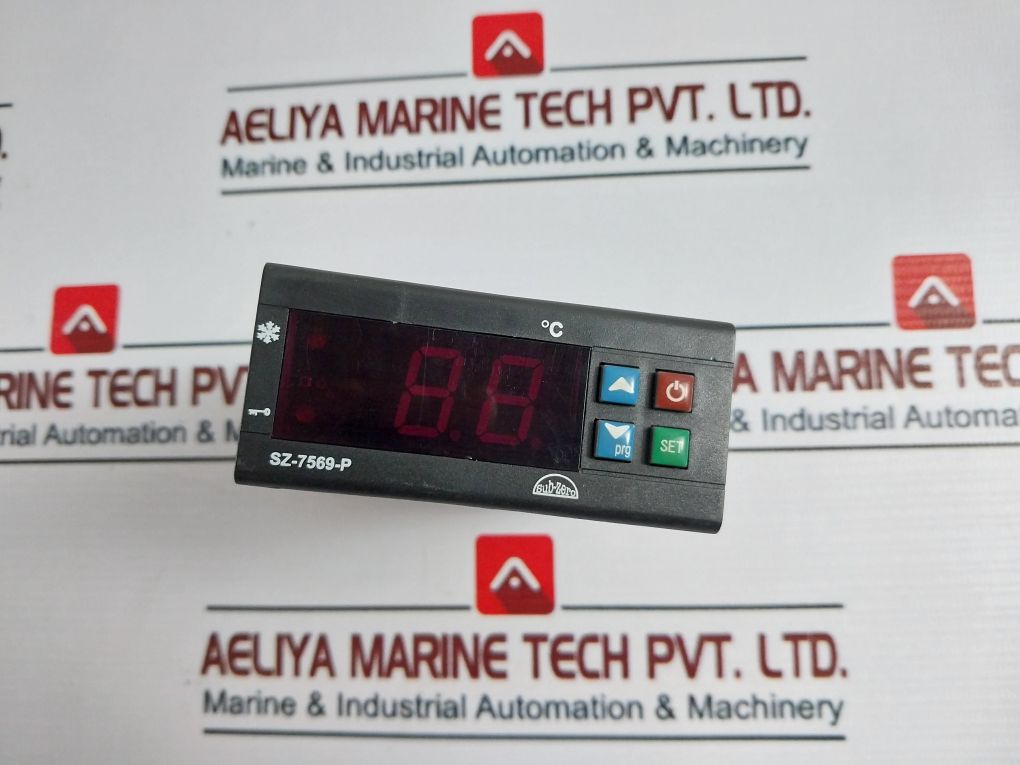 Sub-zero Sz-7569-p Temperature Controller 20A/250Vac