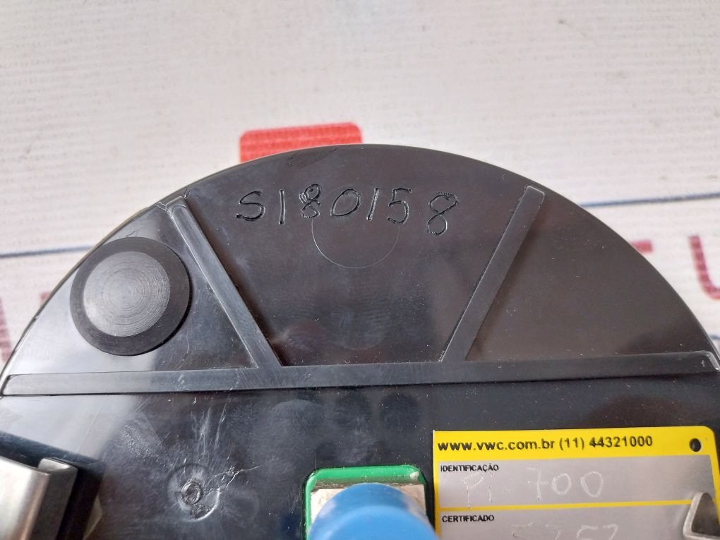 Subsea 05-4834-t Pressure Gauge