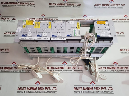 Subsea 7 Y/C Vda-054 Two Channel Video Amplifier
