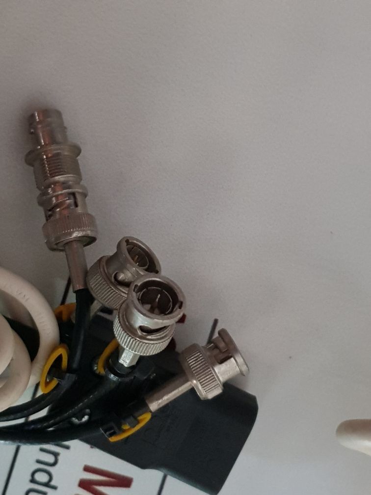 Subsea 7 Y/C Vda-054 Two Channel Video Amplifier