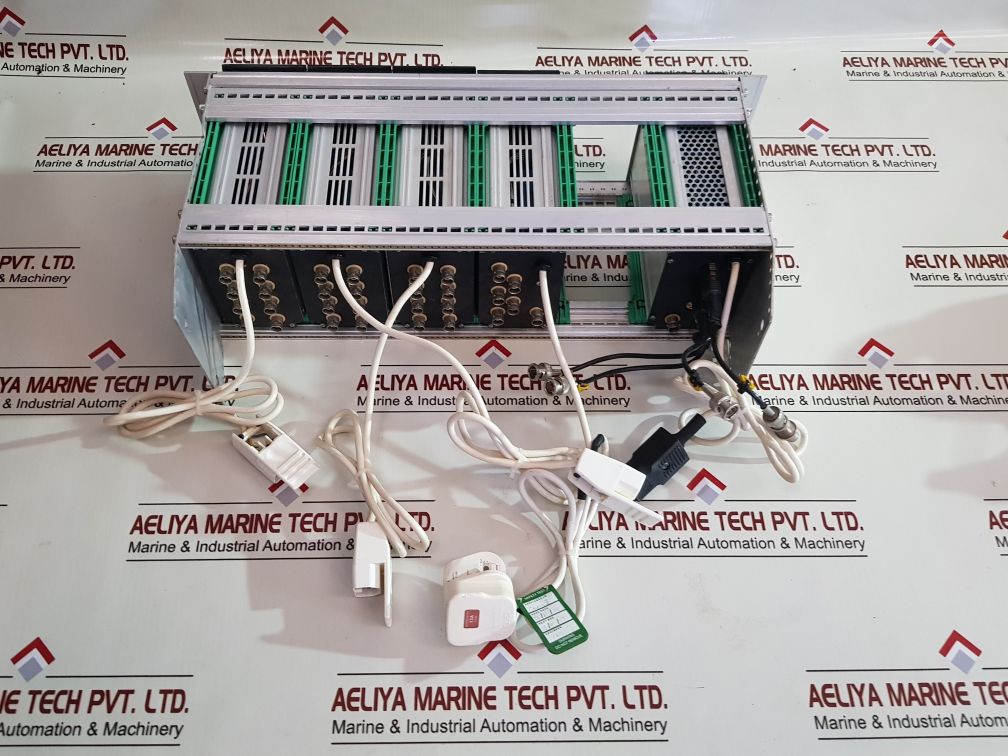 Subsea 7 Y/C Vda-054 Two Channel Video Amplifier
