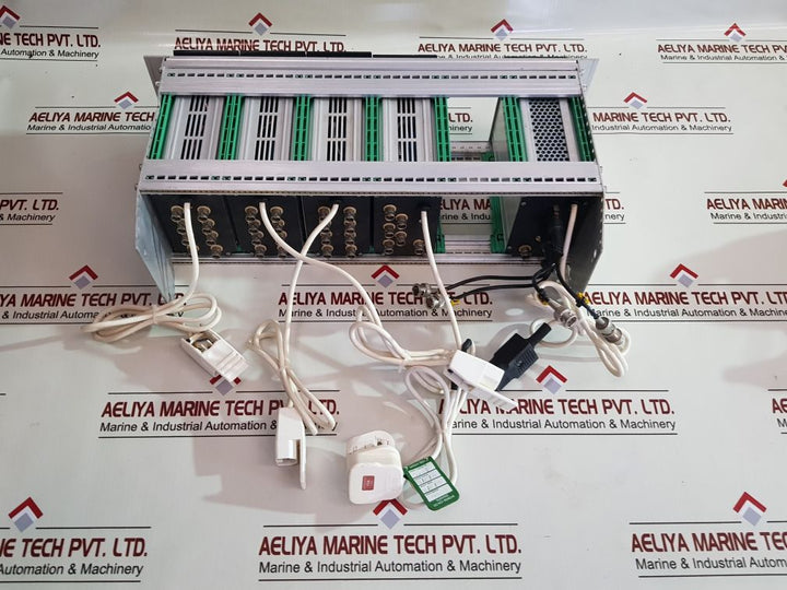 Subsea 7 Y/C Vda-054 Two Channel Video Amplifier