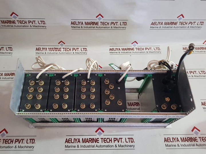 Subsea 7 Y/C Vda-054 Two Channel Video Amplifier