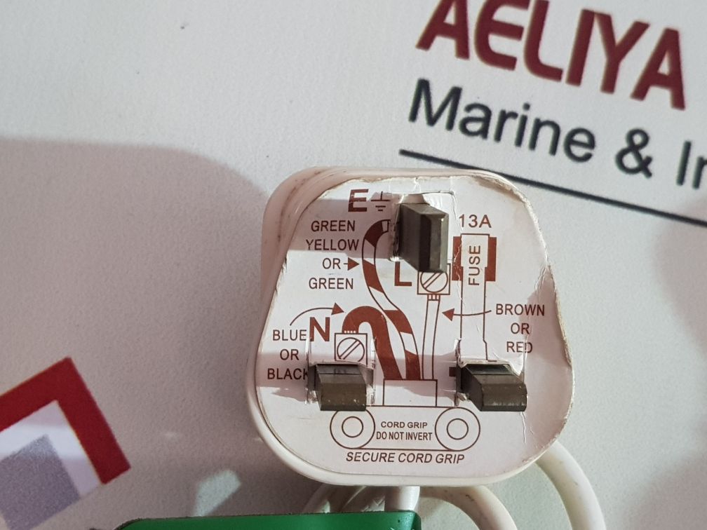 Subsea 7 Y/C Vda-054 Two Channel Video Amplifier