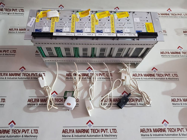 Subsea Two Channel Video Amplifier
