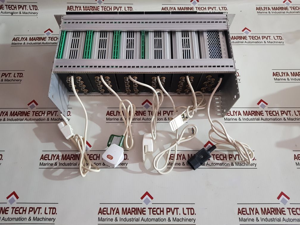 Subsea Two Channel Video Amplifier

