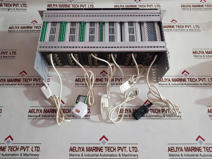 Subsea Two Channel Video Amplifier
