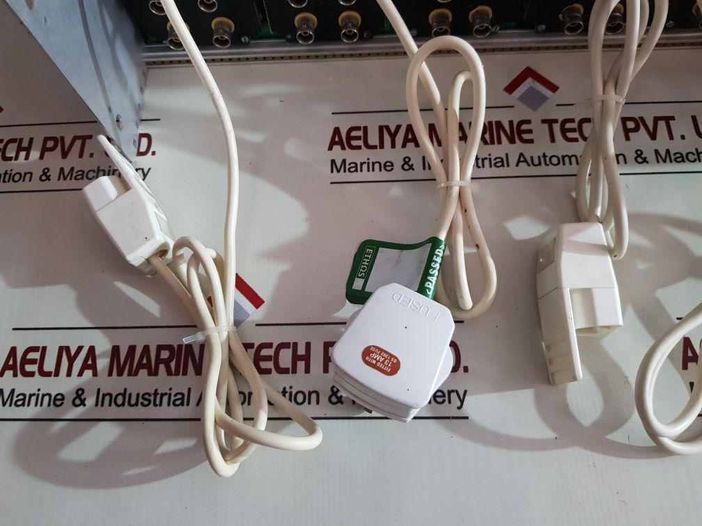 Subsea Two Channel Video Amplifier