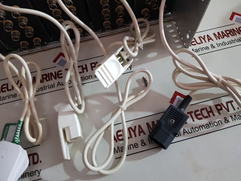 Subsea Two Channel Video Amplifier