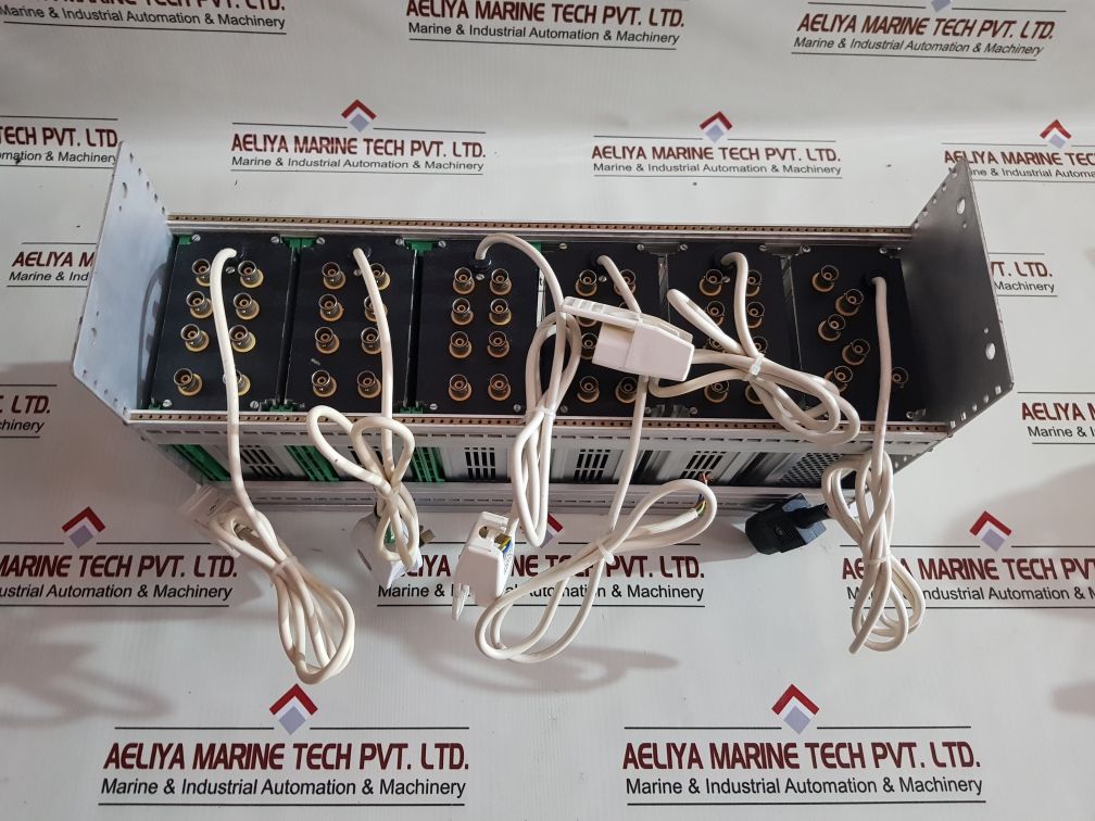 Subsea Two Channel Video Amplifier