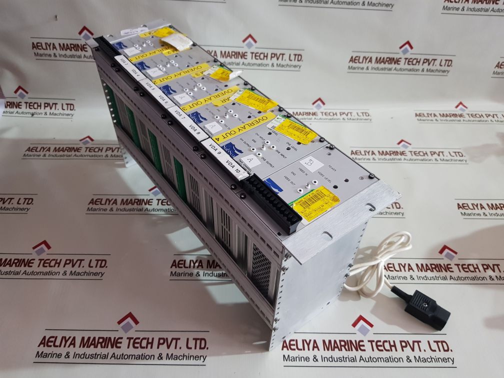 Subsea Two Channel Video Amplifier
