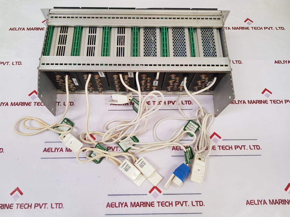 Subsea Two Channel Yc Video Amplifier used