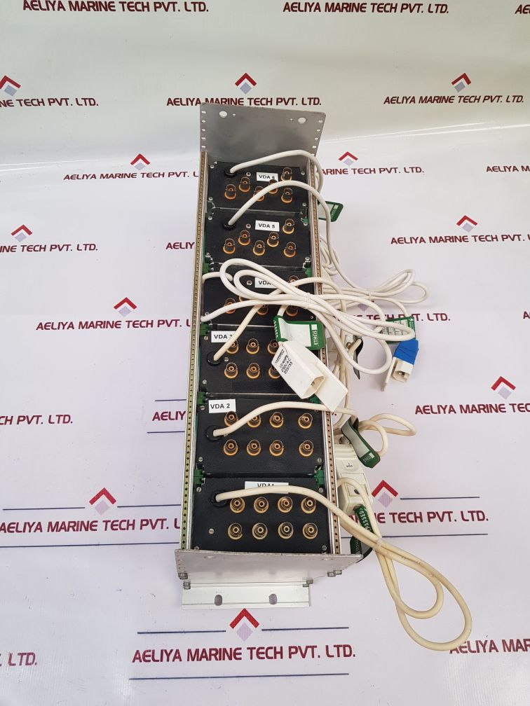 Subsea Two Channel Yc Video Amplifier used