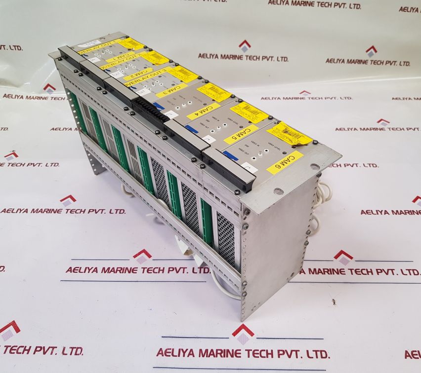 Subsea Two Channel Yc Video Amplifier
