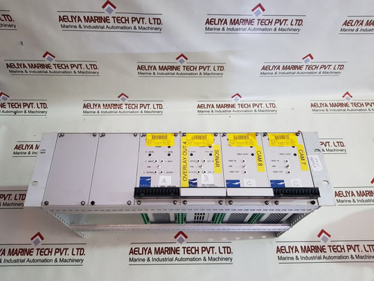 Subsea Two Channel Yc Video Amplifier
