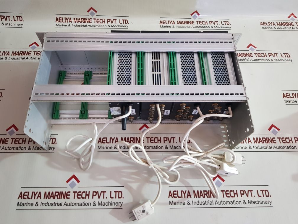 Subsea Two Channel Yc Video Amplifier
