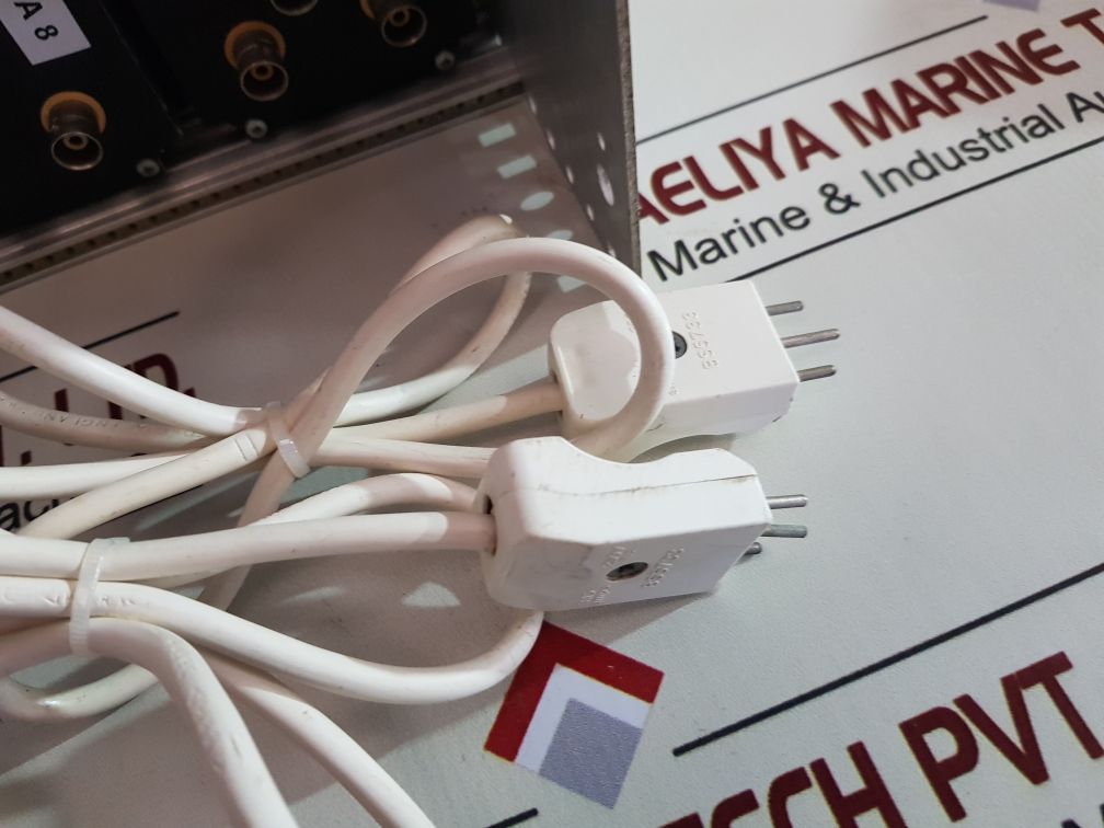 Subsea Two Channel Yc Video Amplifier