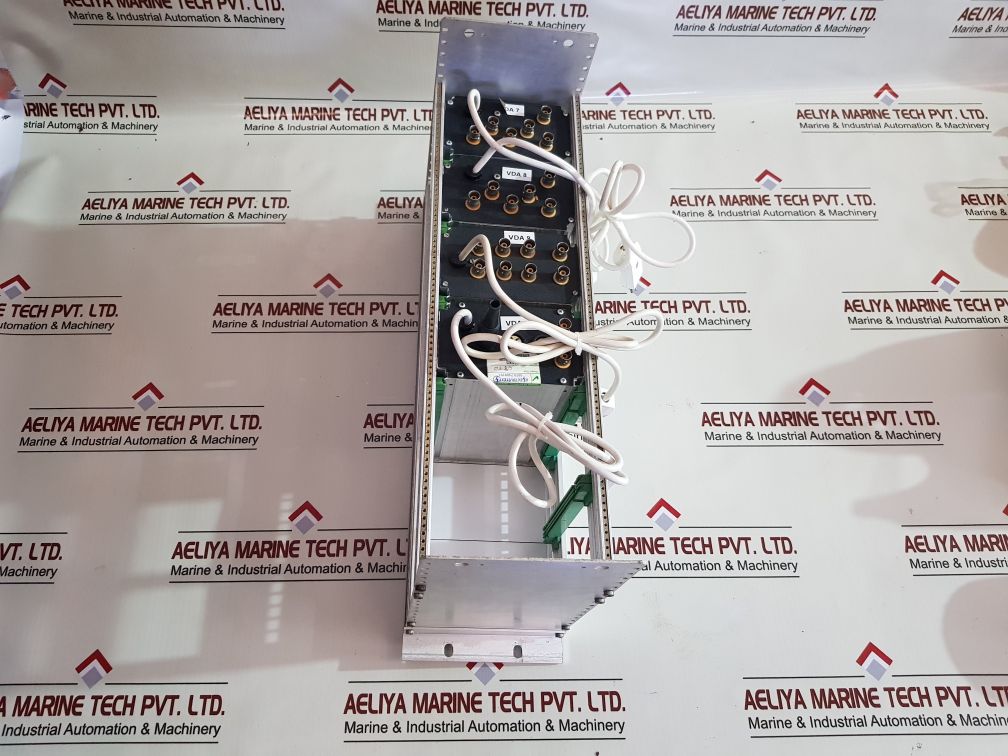 Subsea Two Channel Yc Video Amplifier