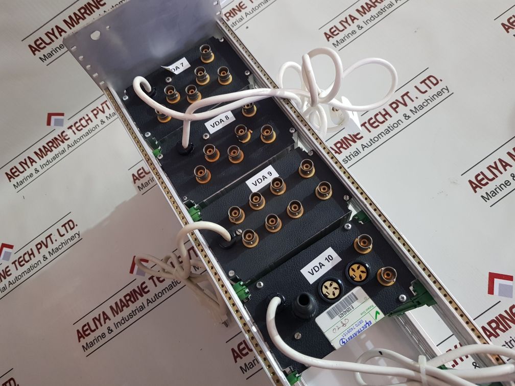 Subsea Two Channel Yc Video Amplifier