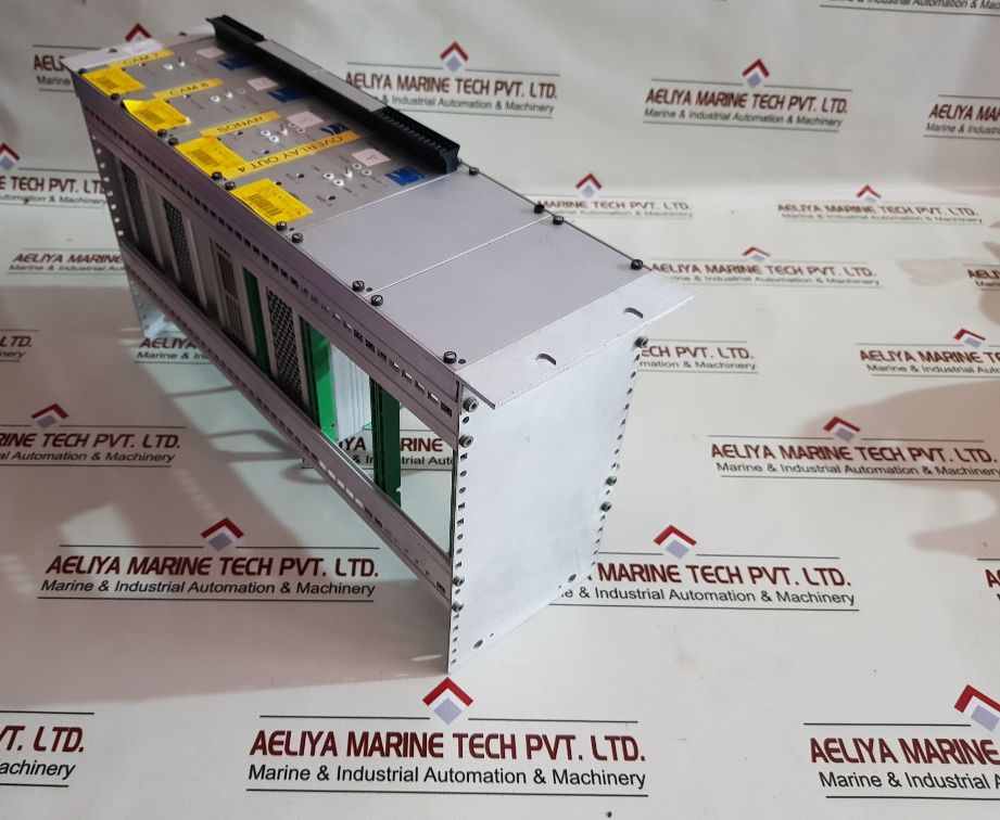 Subsea Two Channel Yc Video Amplifier