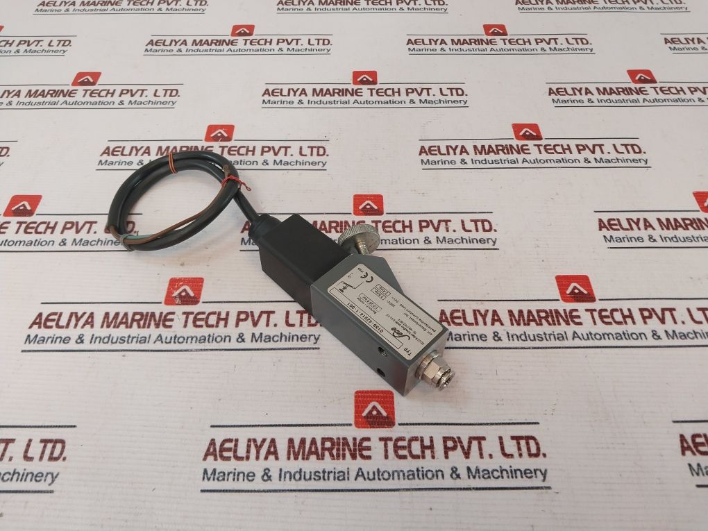 Suco 0159-42914-1-001 Pressure Switch 2.0-20.0 Bar