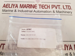 Suco 0162-43814-1-001 Pressure Switch