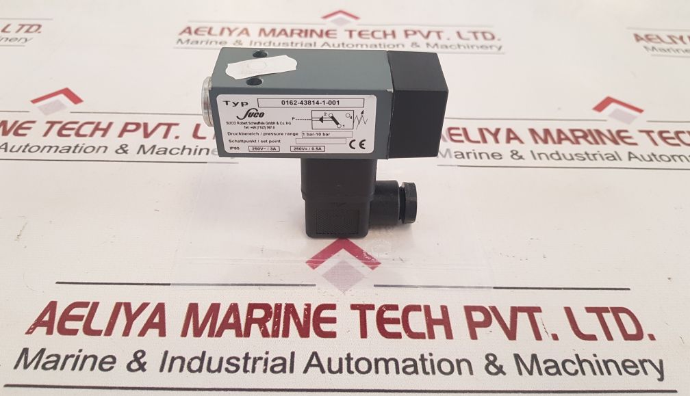 Suco 0162-43814-1-001 Pressure Switch