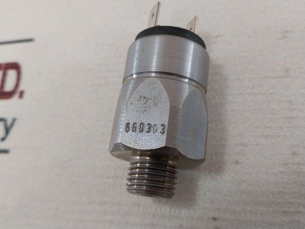 Suco 0166-40303-3-011 Pressure Switch