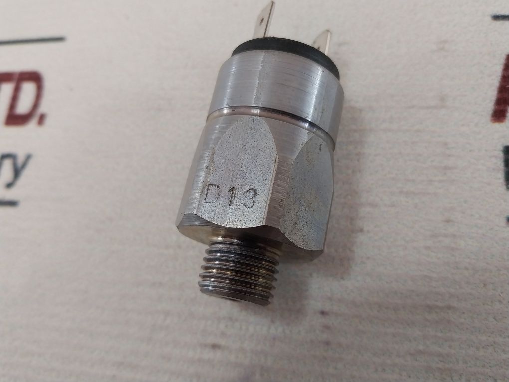 Suco 0166-40303-3-011 Pressure Switch
