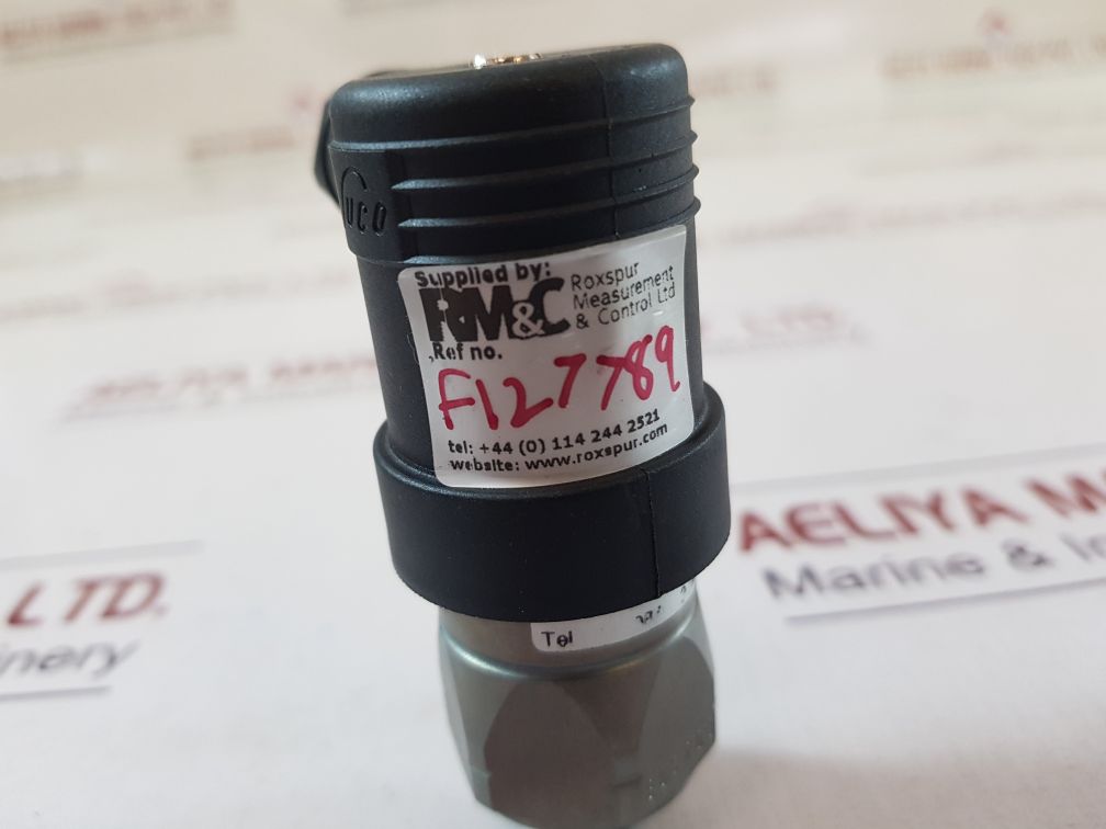 Suco 805703 pressure switch