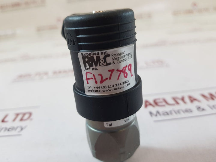Suco 805703 pressure switch