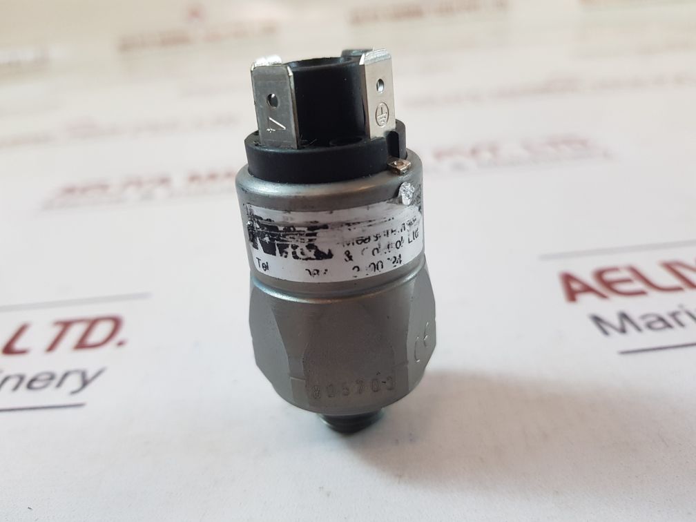Suco 805703 pressure switch