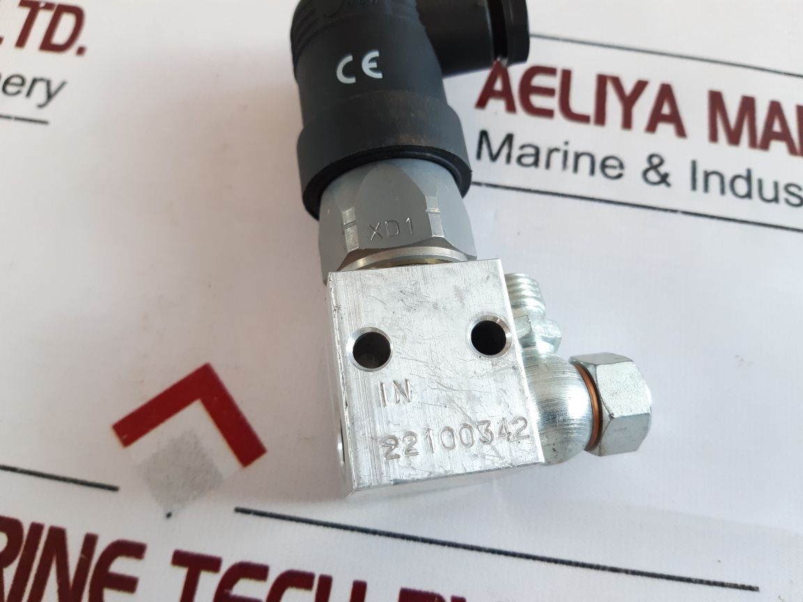 Suco 805703 Pressure Switch 22100342
