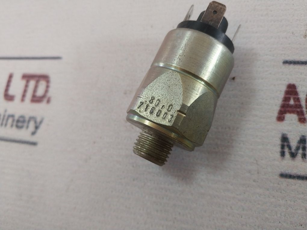 Suco 80,0 716003 Pressure Switch