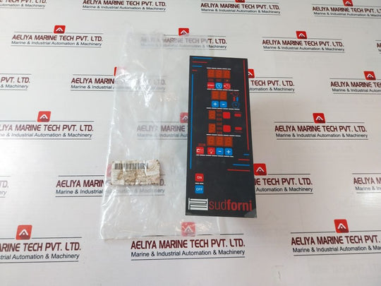 Sudforni F19Lv S.S Electronic Card 94V-0