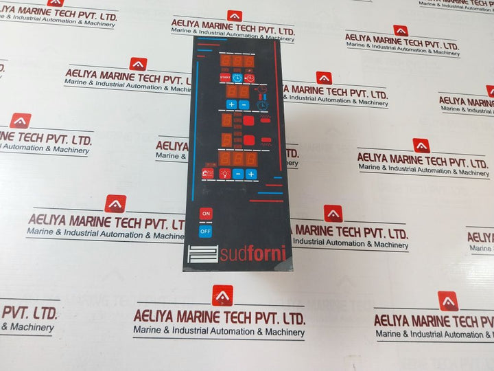 Sudforni F19Lv S.S Electronic Card 94V-0