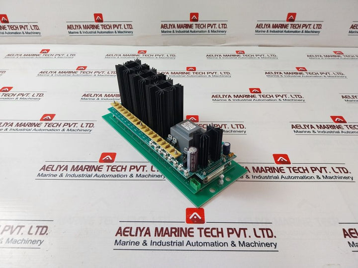 Sudforni F19Lv S.S Electronic Card 94V-0